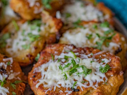 Plantain Fritters