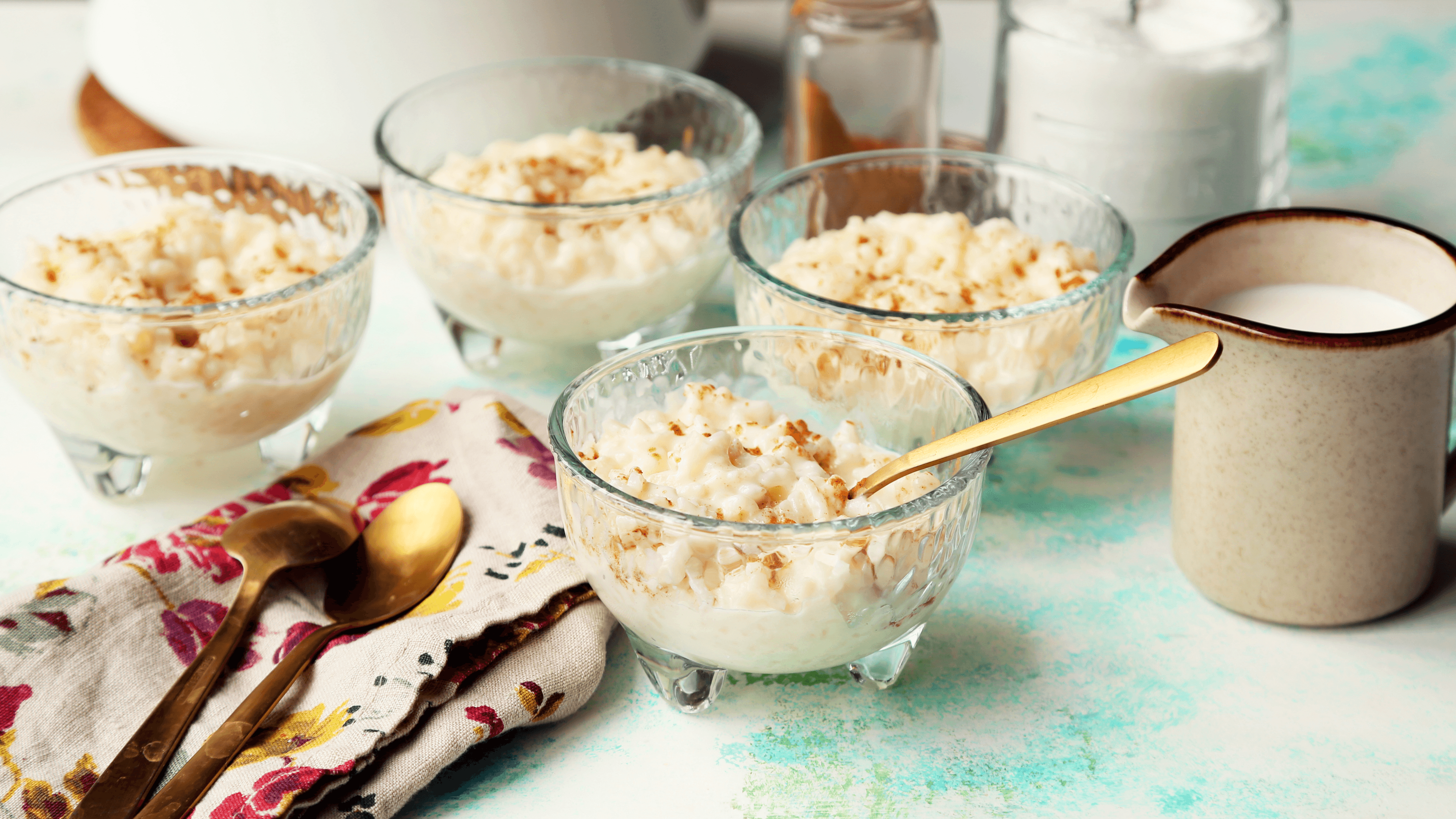 Rice Pudding