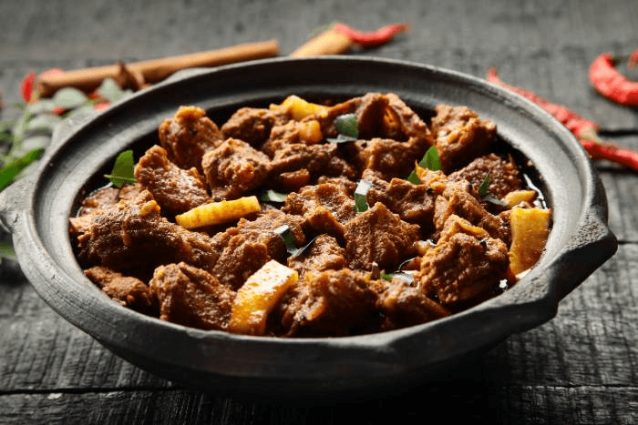 Kid Goat Stew
