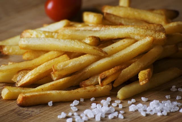 Sweet Potato Fries