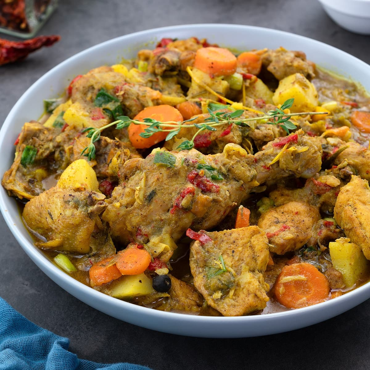 Chicken Curry